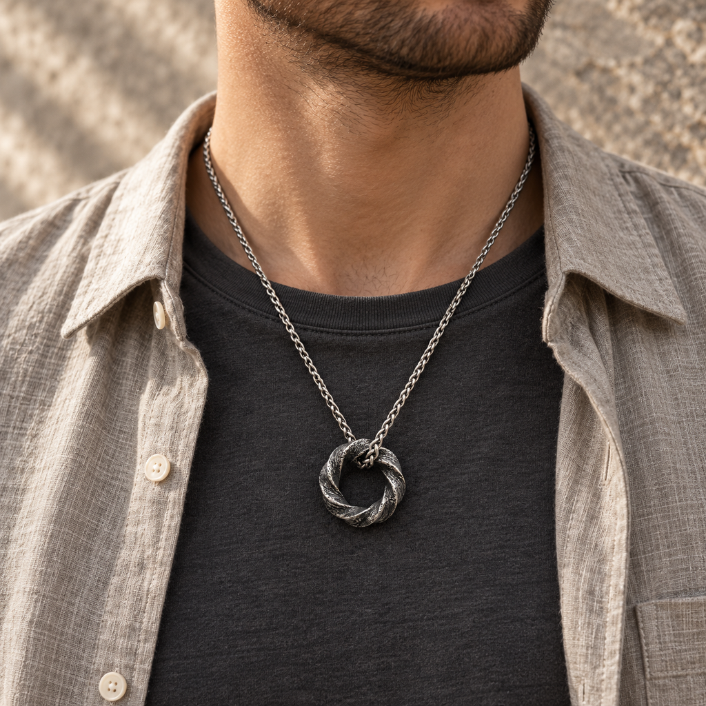 Nagare-En Pendant