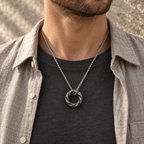 Nagare-En Pendant