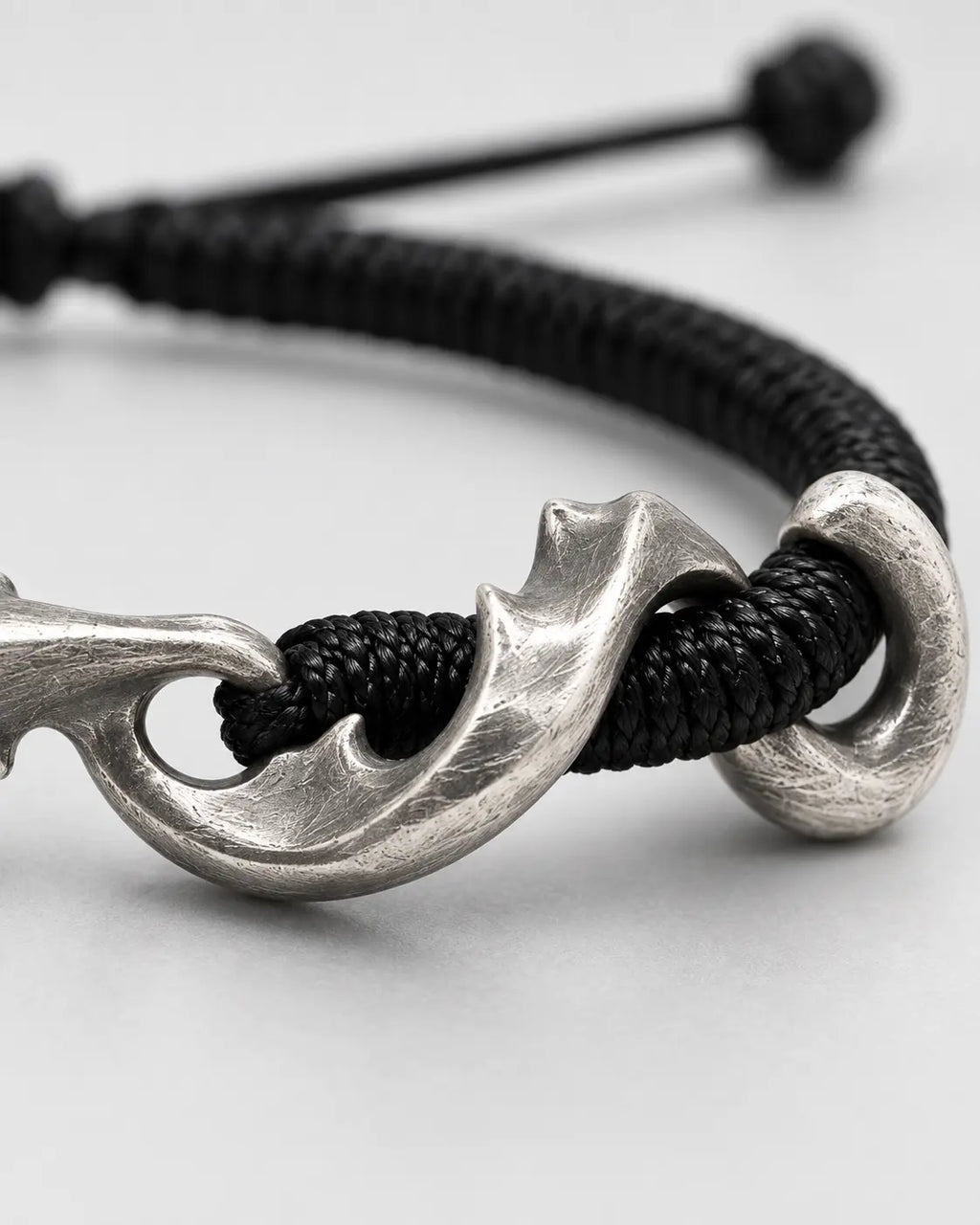Breach Cord Bracelet