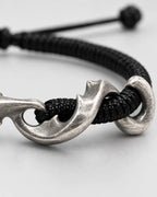 Breach Cord Bracelet