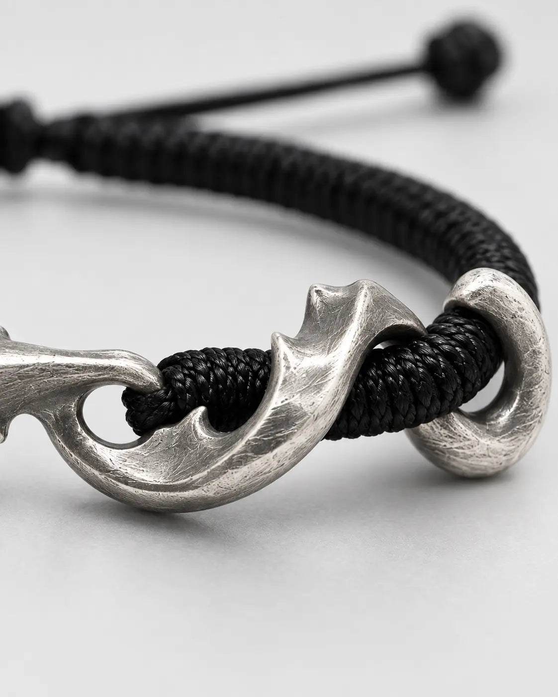 Breach Cord Bracelet
