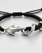 Breach Cord Bracelet
