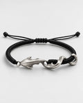 Breach Cord Bracelet