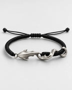 Breach Cord Bracelet