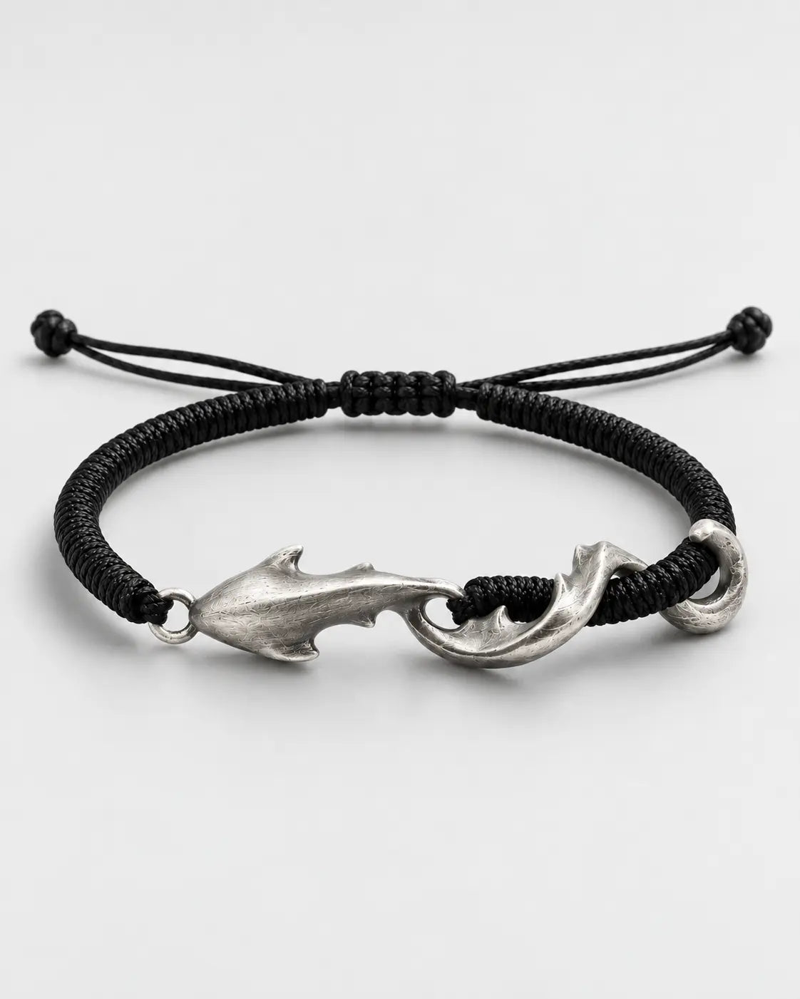 Breach Cord Bracelet