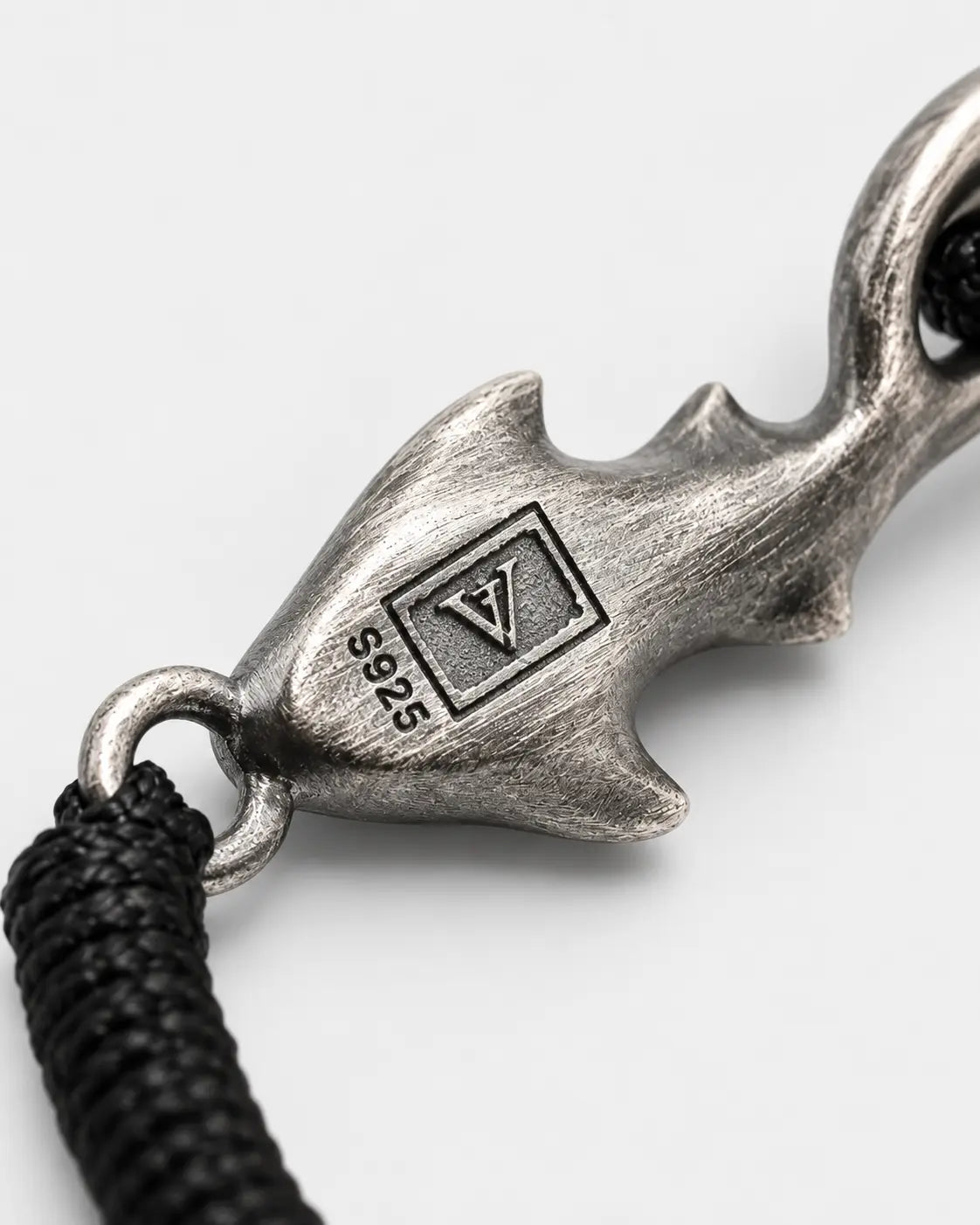 Breach Cord Bracelet