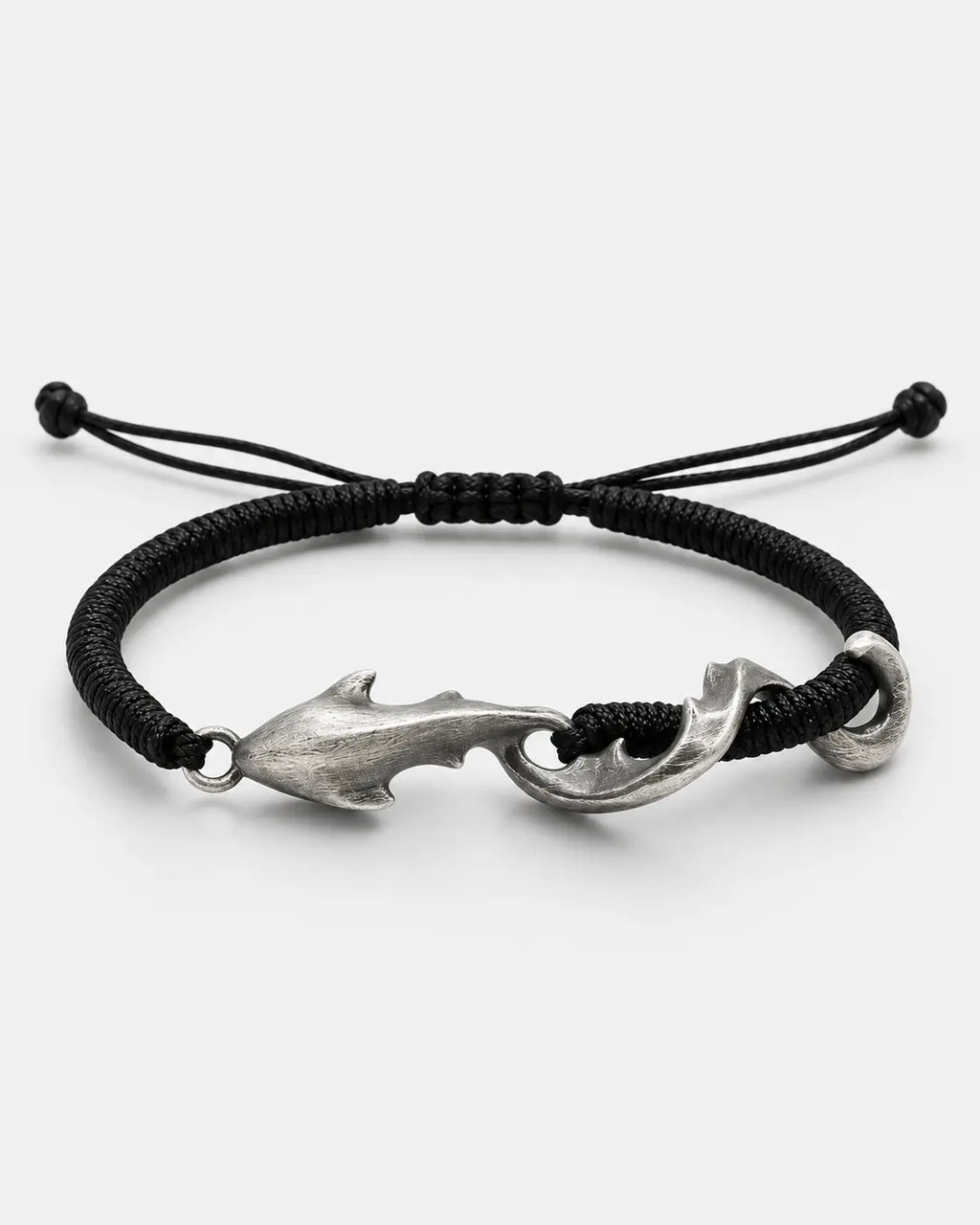 Breach Cord Bracelet