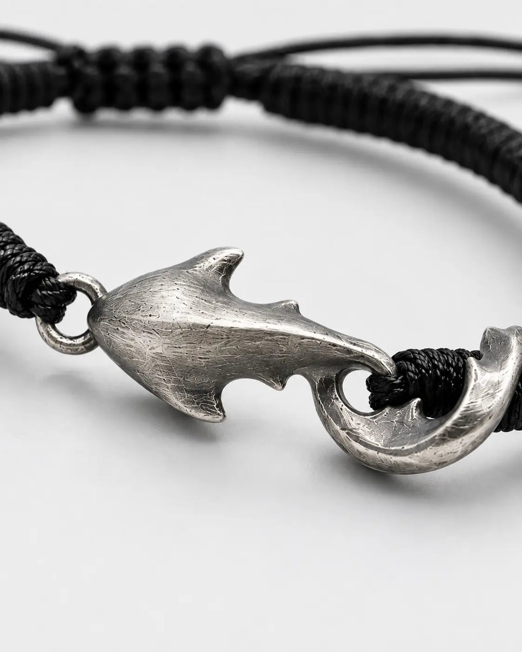 Breach Cord Bracelet