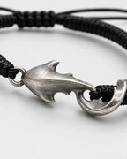 Breach Cord Bracelet