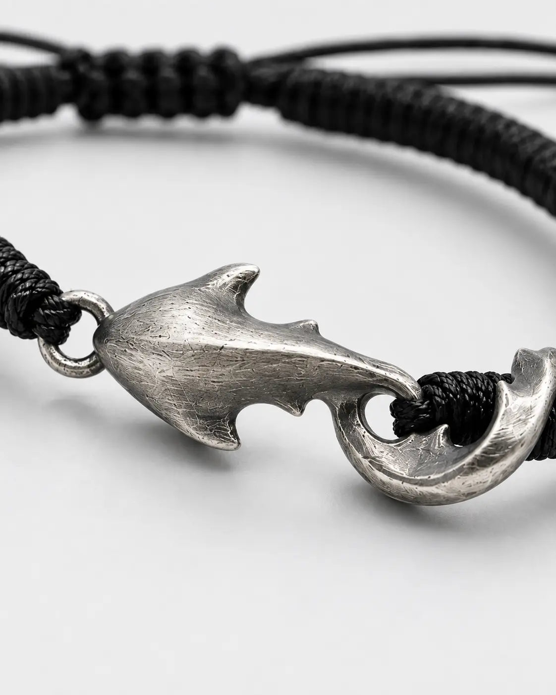 Breach Cord Bracelet