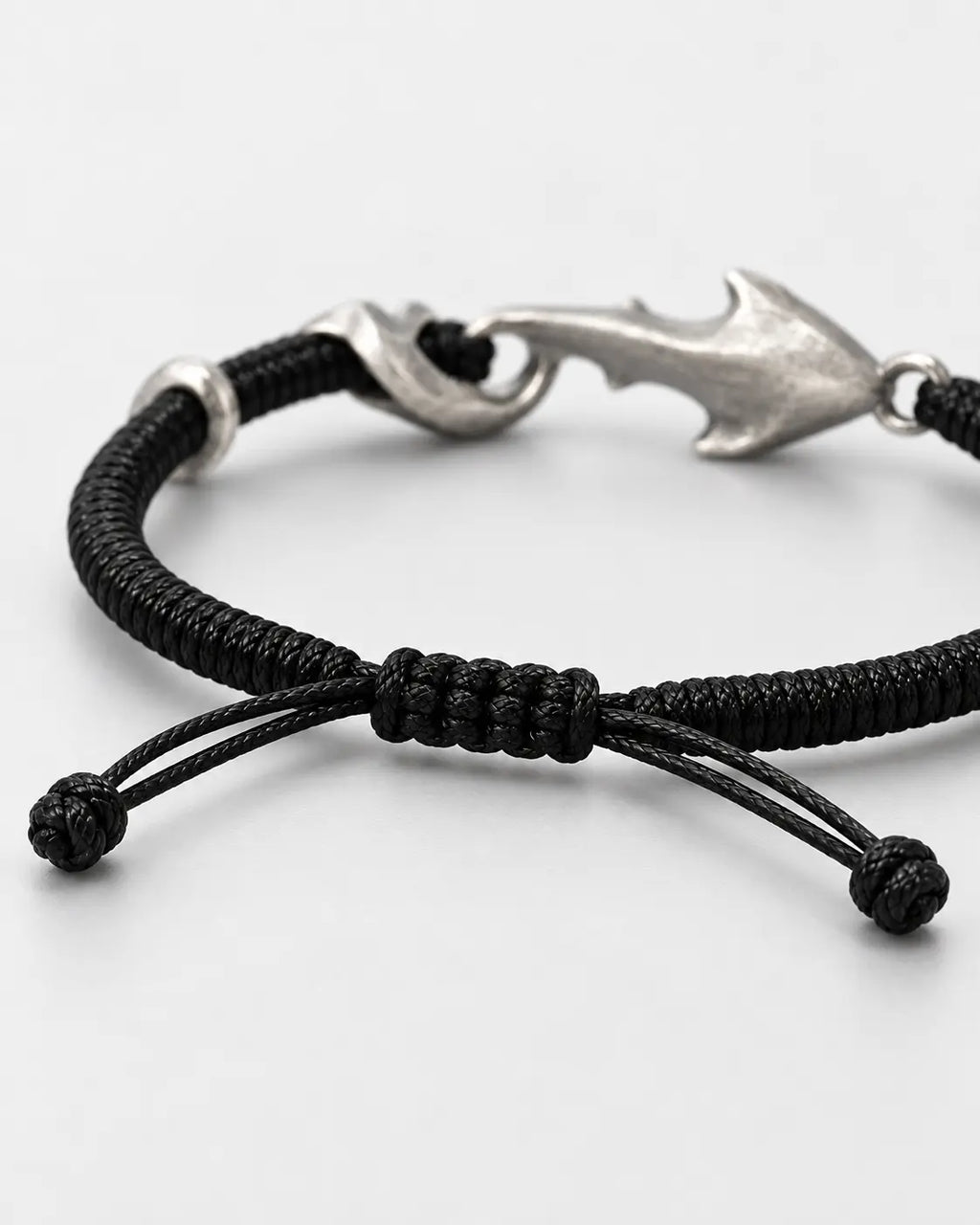 Breach Cord Bracelet