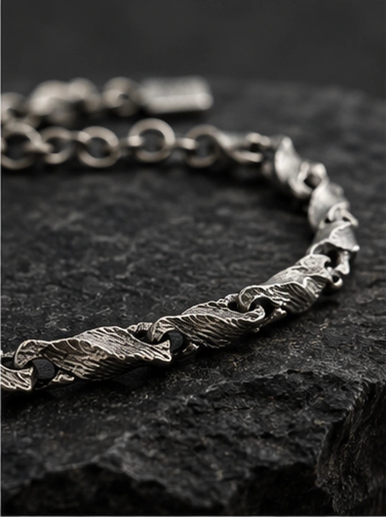 Thorn Chain Bracelet
