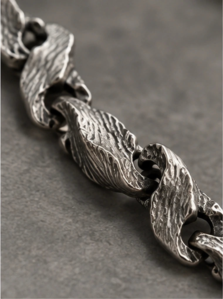 Thorn Chain Bracelet