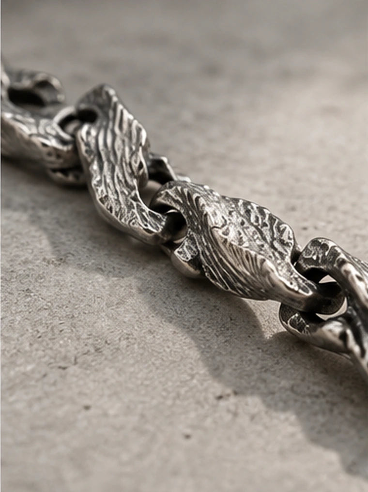 Thorn Chain Bracelet