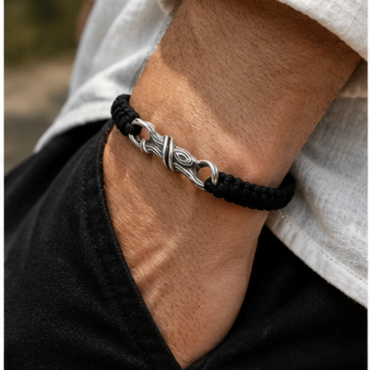 Drift Cord Bracelet