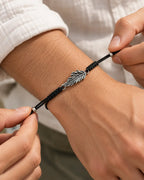 Gale Cord Bracelet