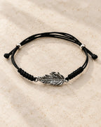 Gale Cord Bracelet