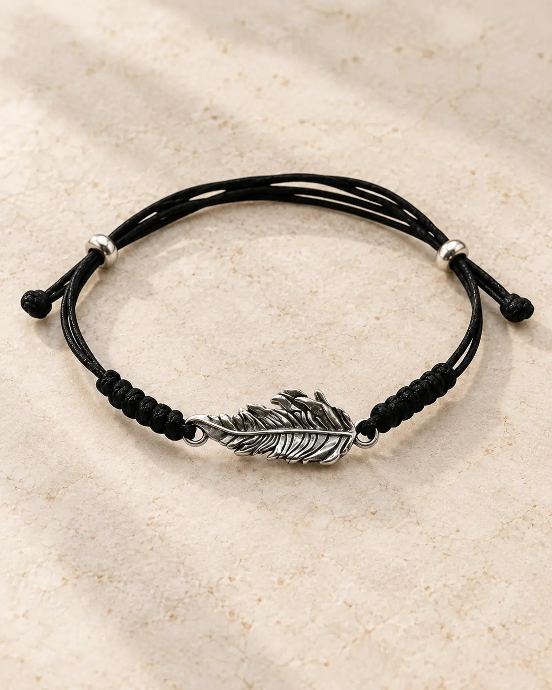 Gale Cord Bracelet