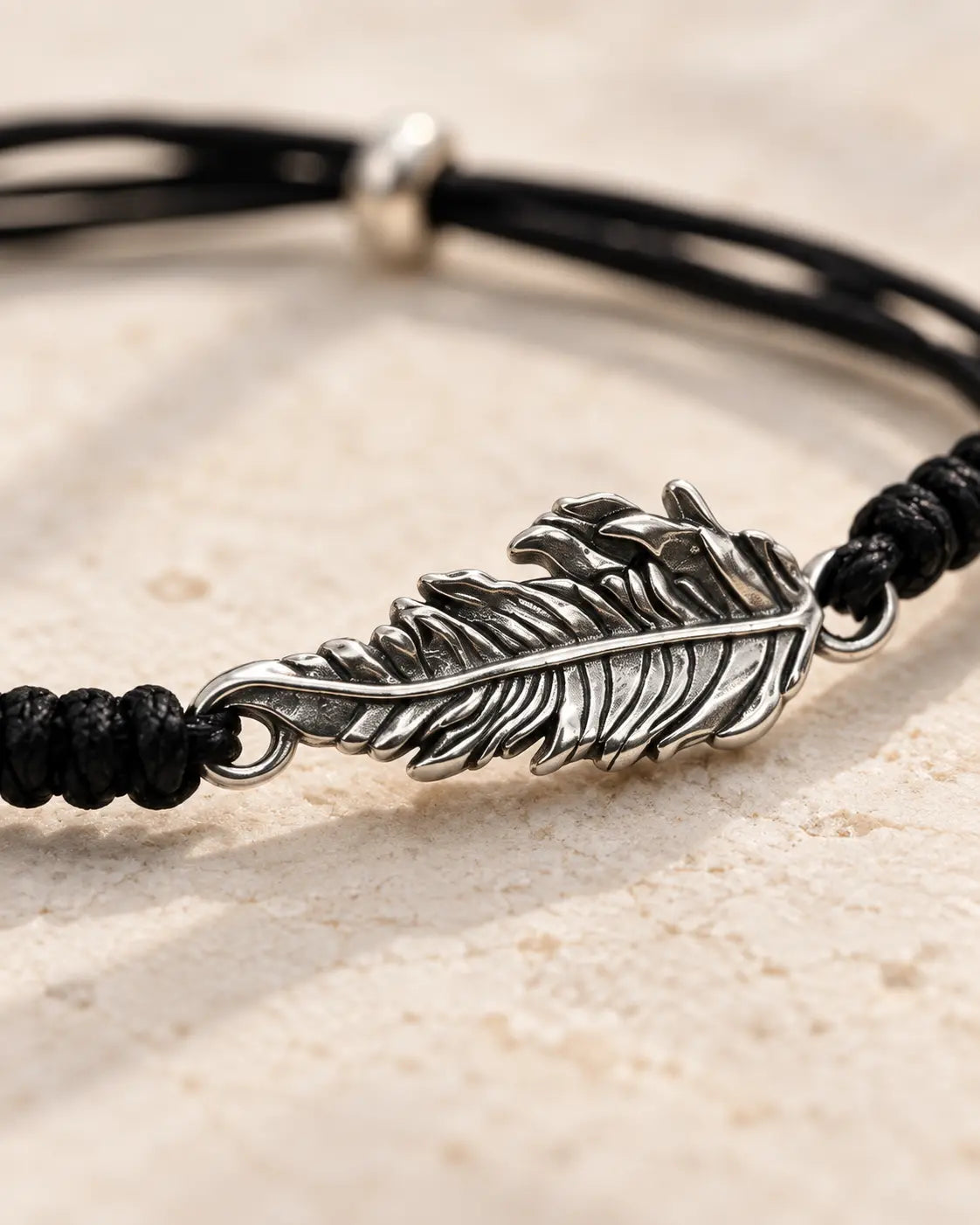 Gale Cord Bracelet