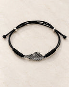 Gale Cord Bracelet