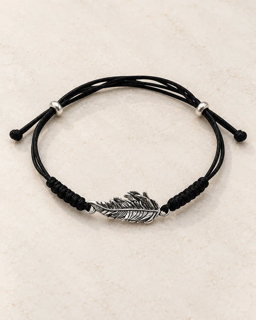Gale Cord Bracelet