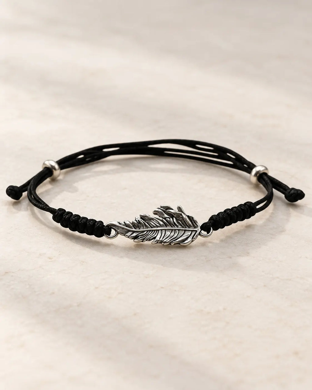 Gale Cord Bracelet