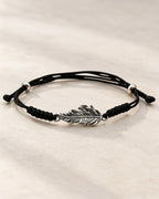 Gale Cord Bracelet