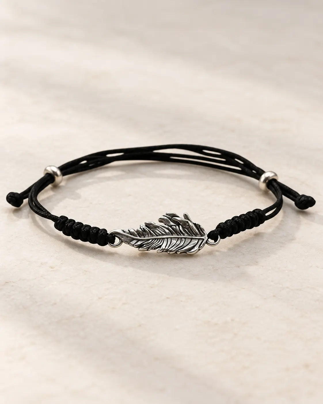 Gale Cord Bracelet