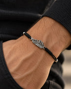 Gale Cord Bracelet