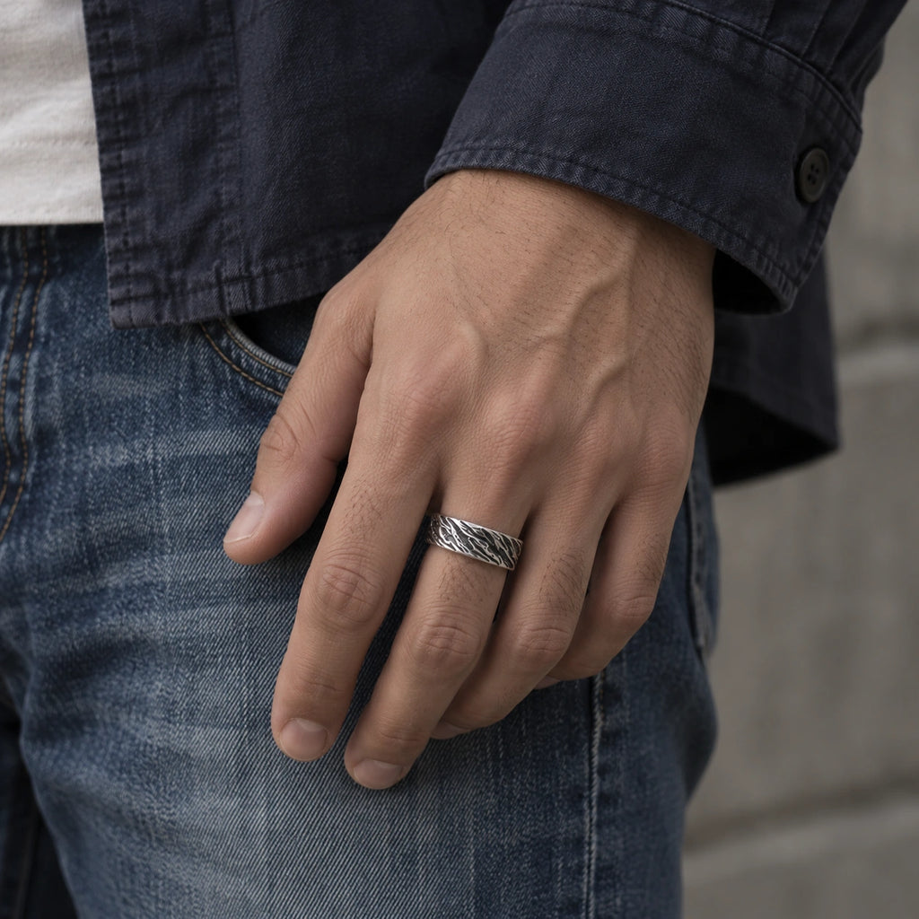 GLACIER RING