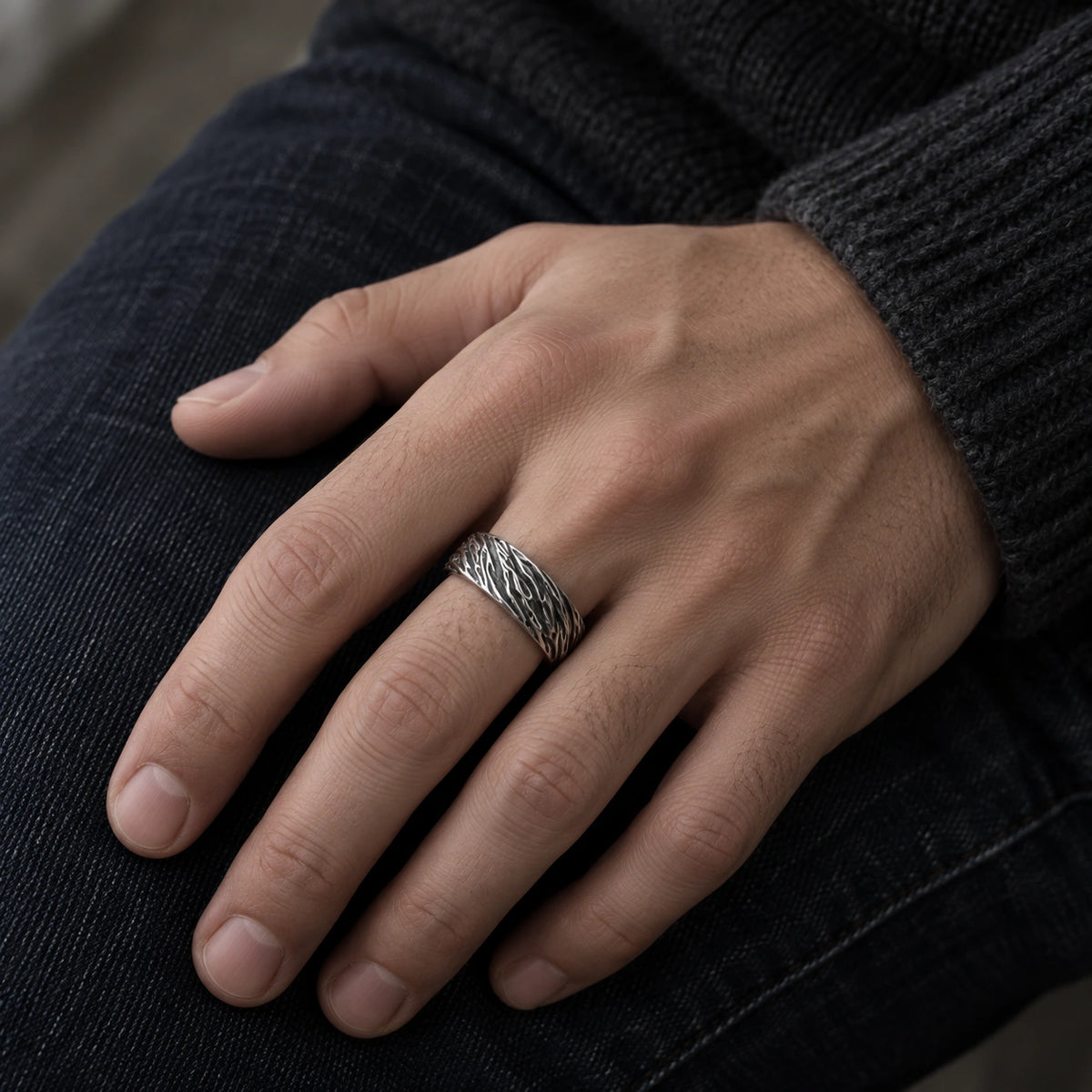 GLACIER RING
