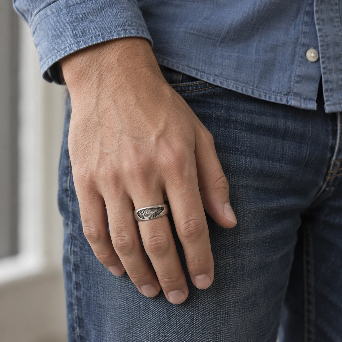 GRAIN RING