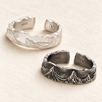 Mountain & Sea Rings