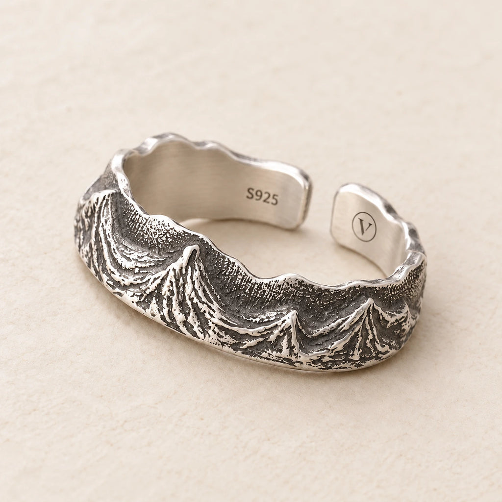 Mountain & Sea Rings