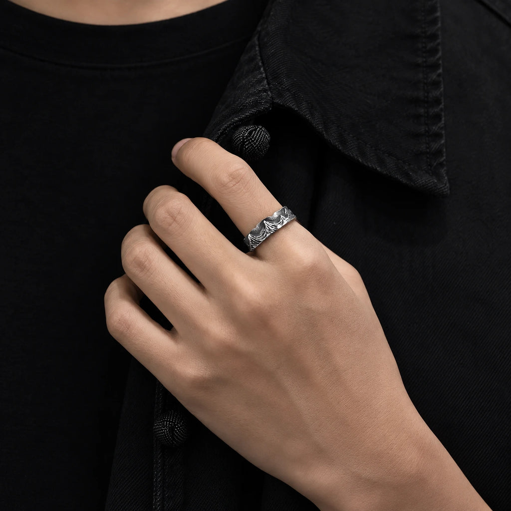 Mountain & Sea Rings