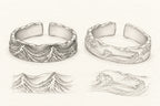 Mountain & Sea Rings