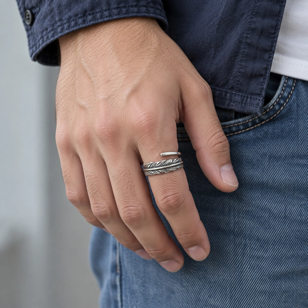 QUILL RING