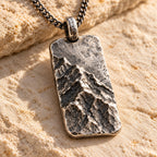 Ridge Pendant
