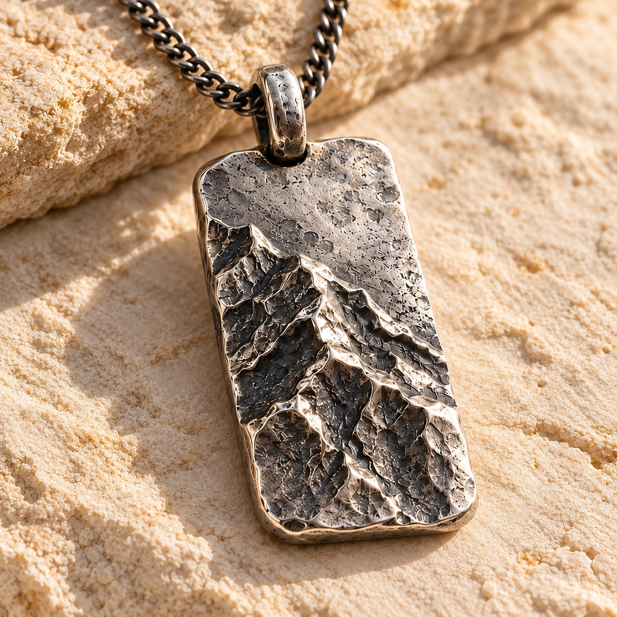 Ridge Pendant