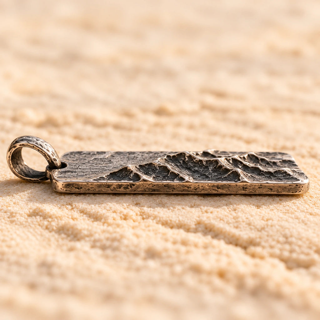 Ridge Pendant