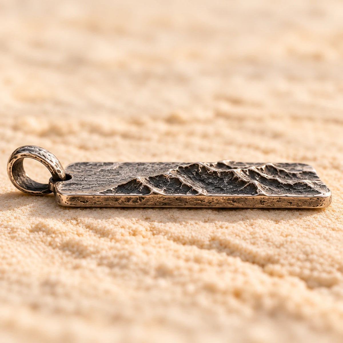 Ridge Pendant