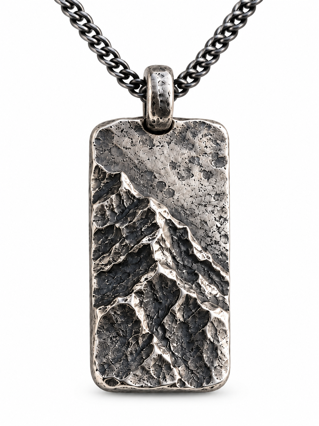 Ridge Pendant