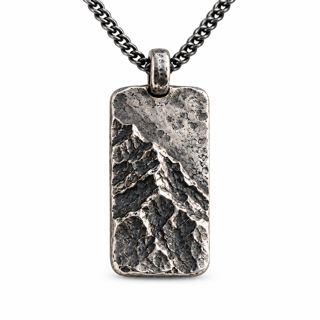 Ridge Pendant