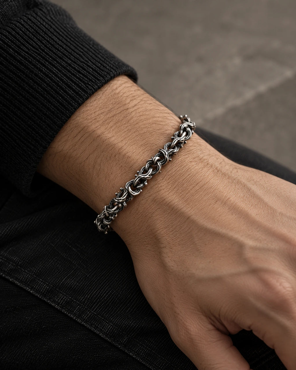 Current Link Bracelet