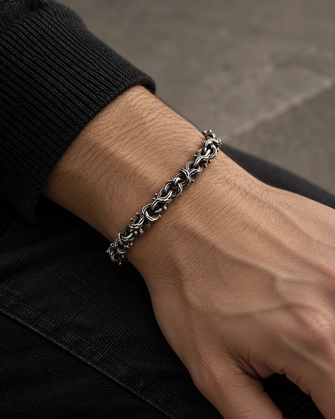 Current Link Bracelet